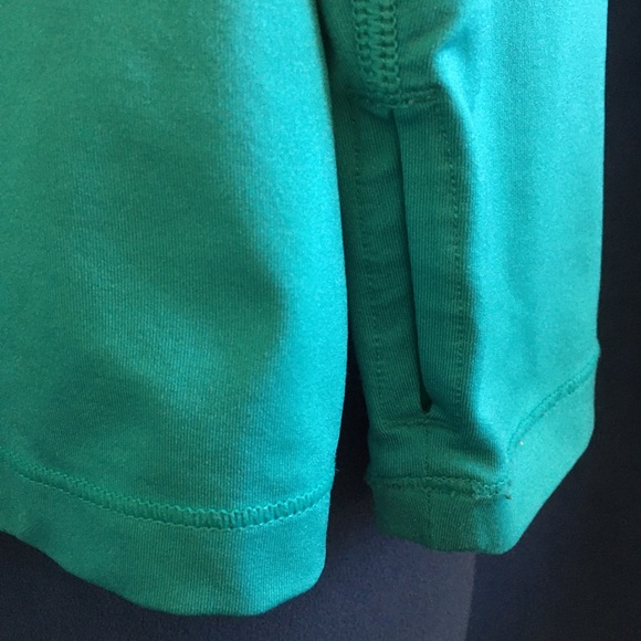 Nike Pro | Teal Dri-Fit Top - Picture 7 of 11